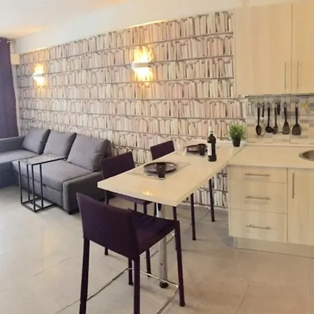 Apartment Apartment Avenida Ernesto Sarti 10